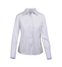 Women's Long-Sleeved Poplin Shirt