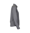 Women's Long-Sleeved Poplin Shirt