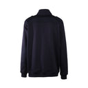 Pull polaire unisexe à fermeture éclair 1/4