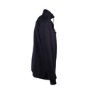 Pull polaire unisexe à fermeture éclair 1/4