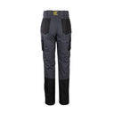 Pantalon cargo de travail en tissu ripstop pour femme