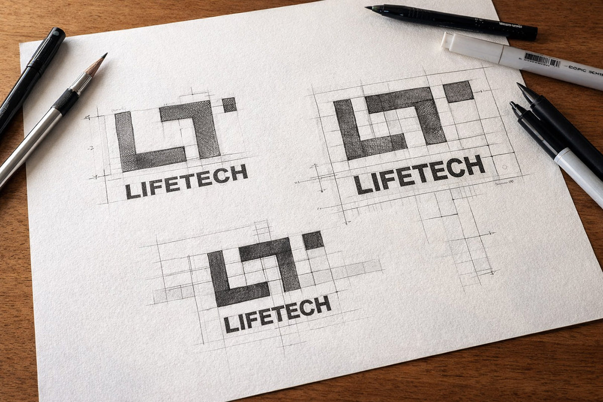LIFETECH Brand – Groupe Trium