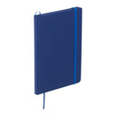 5" x 7" FSC® Mix Snap Elastic Closure Notebook