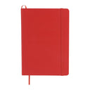 5" x 7" FSC® Mix Snap Elastic Closure Notebook