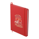 5" x 7" FSC® Mix Snap Elastic Closure Notebook