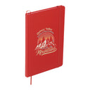 5" x 7" FSC® Mix Snap Elastic Closure Notebook