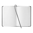 5" x 7" FSC® Mix Snap Elastic Closure Notebook