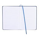5" x 7" FSC® Mix Snap Elastic Closure Notebook