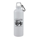 Race 25 oz Recycled Bottle with Carabiner