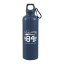 Race 25 oz Recycled Bottle with Carabiner