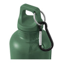 Bouteille recyclée Race 25 oz avec mousqueton