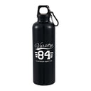Race 25 oz Recycled Bottle with Carabiner