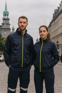 Unisex Ripstop Windbreaker