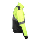 Pull polaire unisexe haute visibilité