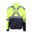 Pull polaire unisexe haute visibilité