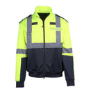 Unisex High Visibility Fleece Sweater