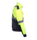 Pull polaire unisexe haute visibilité