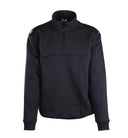 Unisex 1/4 Zip Fleece Sweater