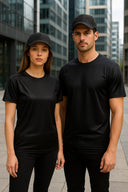 Unisex Short Sleeve Crew Neck T-Shirt