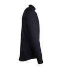 Men’s mock-neck pullover