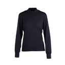 Women’s mock-neck pullover
