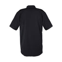Men’s Stretchable Recycled Polyester Short-Sleeved Shirt