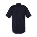 Men’s Stretchable Recycled Polyester Short-Sleeved Shirt
