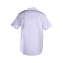 Men’s Stretchable Recycled Polyester Short-Sleeved Shirt