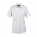 Women’s Stretchable Recycled Polyester Short-Sleeved Shirt