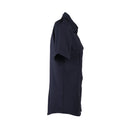 Women’s Recycled Polyester Short-Sleeve Shirt with Cuffs