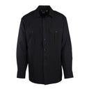 Men’s Stretchable Recycled Polyester Long-Sleeved Shirt