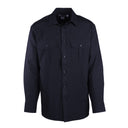 Men’s Stretchable Recycled Polyester Long-Sleeved Shirt