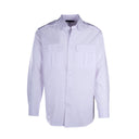 Men’s Stretchable Recycled Polyester Long-Sleeved Shirt