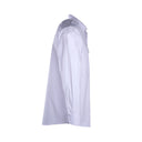 Men’s Stretchable Recycled Polyester Long-Sleeved Shirt