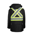 High Visibility Unisex Work Coat