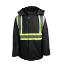 High Visibility Unisex Work Coat