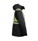 High Visibility Unisex Work Coat