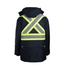 High Visibility Unisex Work Coat