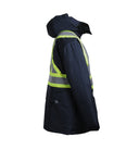 High Visibility Unisex Work Coat