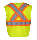 Unisex Safety Vest