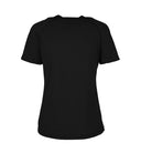 T-shirt à manches courtes raglan pour femmes