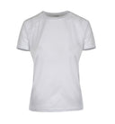 T-shirt à manches courtes raglan pour femmes