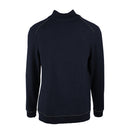 Unisex Quarter-Zip Sweater