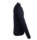 Unisex Quarter-Zip Sweater