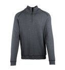 Pull unisexe à col zippé