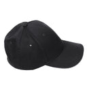 Casquette en sergé avec visière réfléchissante