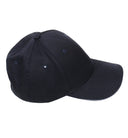 Casquette en sergé avec visière réfléchissante