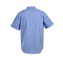 Men's Short Sleeve Military Shirt