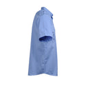 Men's Short Sleeve Military Shirt