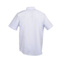 Men's Short Sleeve Military Shirt